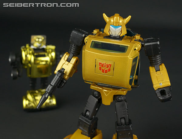Transformers Masterpiece G2 Bumblebee (Bumble G-2 Ver) (Image #198 of 249)