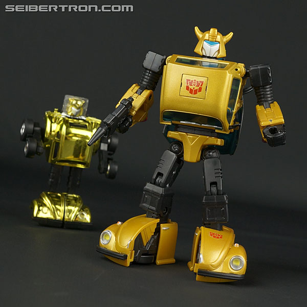Transformers Masterpiece G2 Bumblebee (Bumble G-2 Ver) (Image #199 of 249)