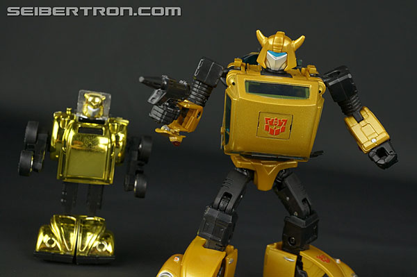 Transformers Masterpiece G2 Bumblebee (Bumble G-2 Ver) (Image #201 of 249)