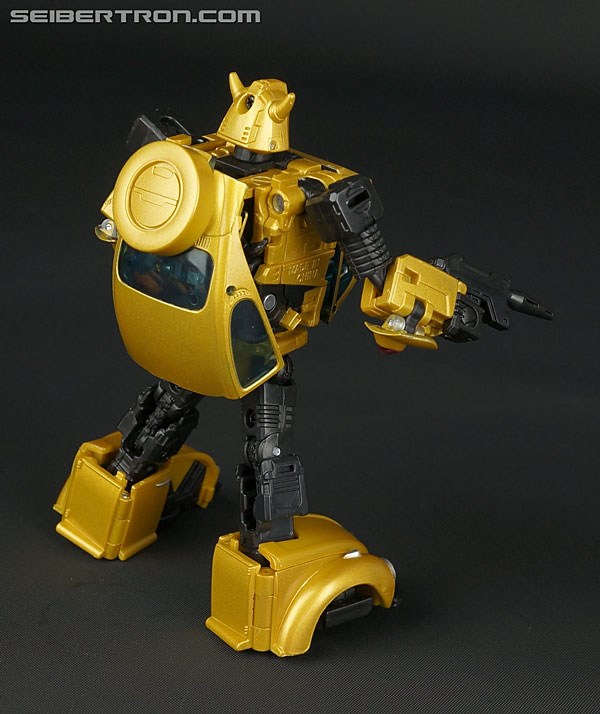Transformers Masterpiece G2 Bumblebee (Bumble G-2 Ver) (Image #205 of 249)