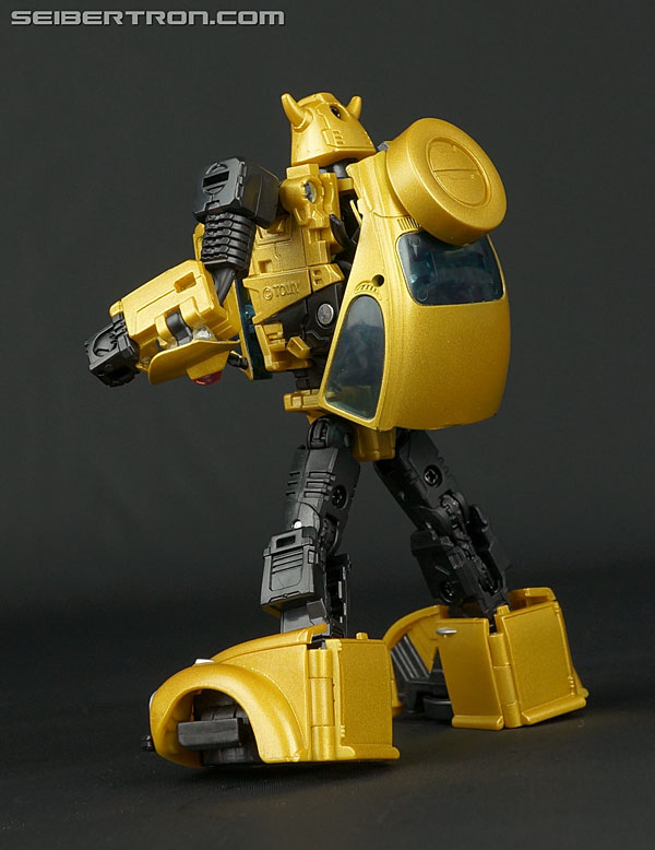 Transformers Masterpiece G2 Bumblebee (Bumble G-2 Ver) (Image #207 of 249)