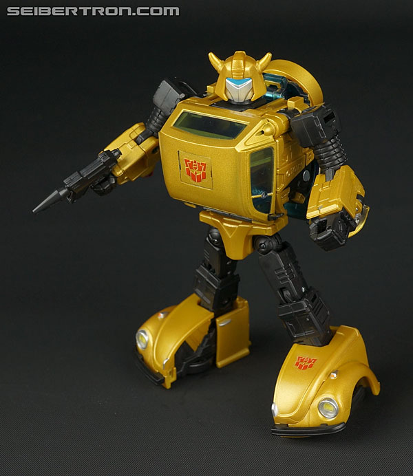 Transformers Masterpiece G2 Bumblebee (Bumble G-2 Ver) (Image #209 of 249)