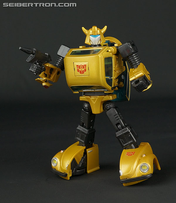 Transformers Masterpiece G2 Bumblebee (Bumble G-2 Ver) (Image #216 of 249)