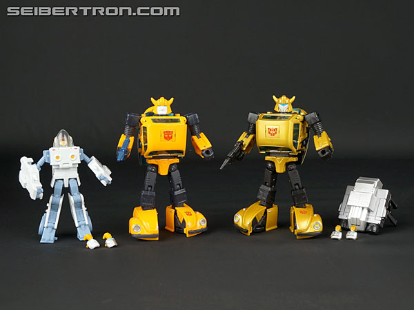 Transformers Masterpiece G2 Bumblebee (Bumble G-2 Ver) (Image #217 of 249)