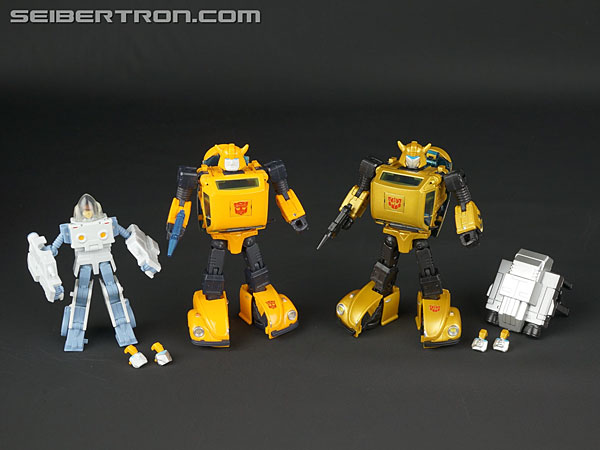 Transformers Masterpiece G2 Bumblebee (Bumble G-2 Ver) (Image #218 of 249)