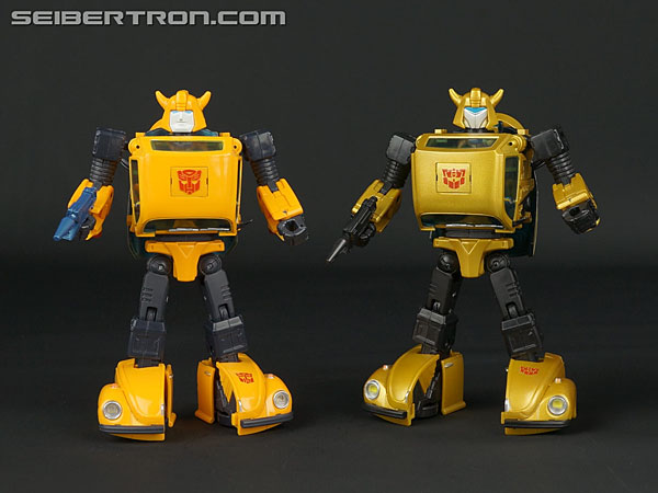 Transformers Masterpiece G2 Bumblebee (Bumble G-2 Ver) (Image #219 of 249)