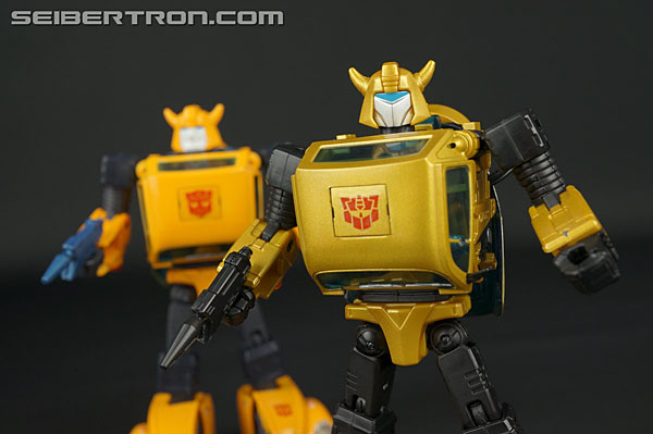 Transformers Masterpiece G2 Bumblebee (Bumble G-2 Ver) (Image #221 of 249)