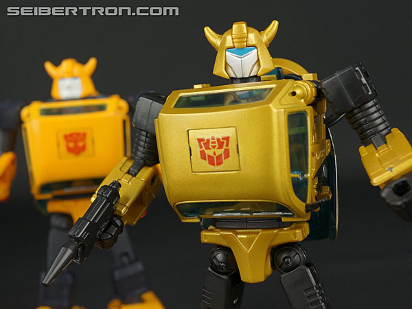 Transformers Masterpiece G2 Bumblebee (Bumble G-2 Ver) (Image #222 of 249)