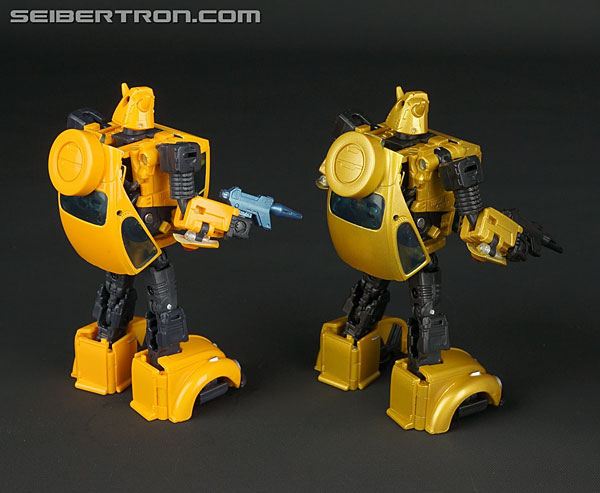 Transformers Masterpiece G2 Bumblebee (Bumble G-2 Ver) (Image #225 of 249)