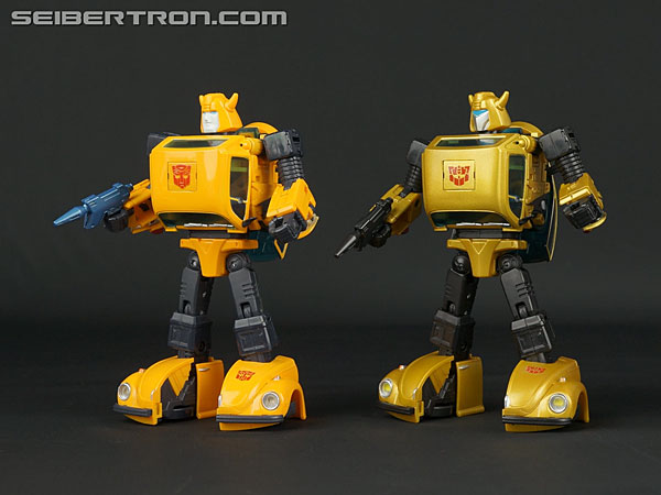 Transformers Masterpiece G2 Bumblebee (Bumble G-2 Ver) (Image #228 of 249)