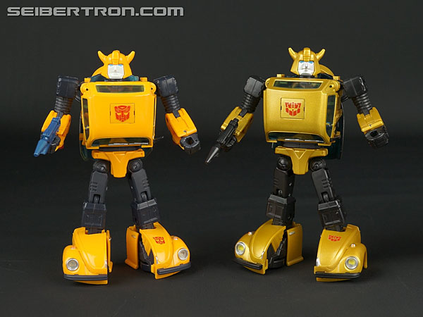 Transformers Masterpiece G2 Bumblebee (Bumble G-2 Ver) (Image #229 of 249)