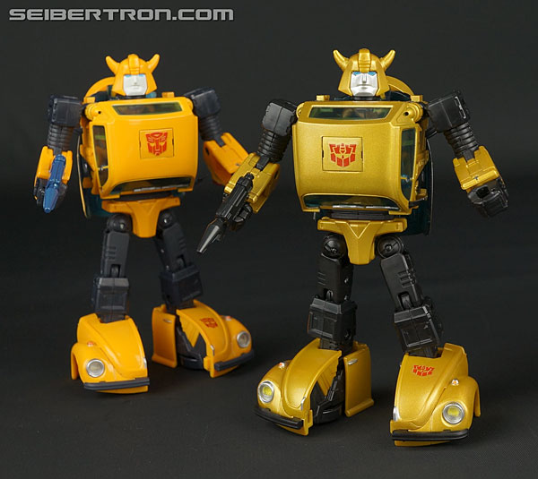 Transformers Masterpiece G2 Bumblebee (Bumble G-2 Ver) (Image #230 of 249)