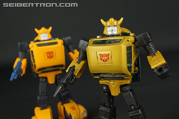 Transformers Masterpiece G2 Bumblebee (Bumble G-2 Ver) (Image #231 of 249)