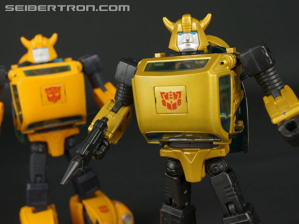 Transformers Masterpiece G2 Bumblebee (Bumble G-2 Ver) (Image #232 of 249)