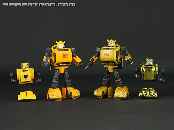 Transformers Masterpiece G2 Bumblebee (Bumble G-2 Ver) (Image #233 of 249)