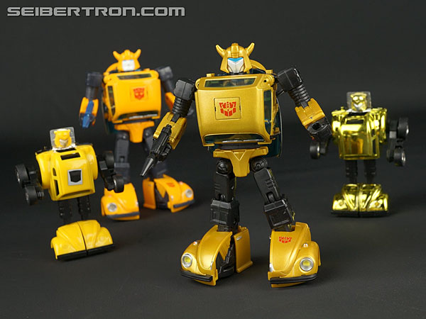 Transformers Masterpiece G2 Bumblebee (Bumble G-2 Ver) (Image #234 of 249)