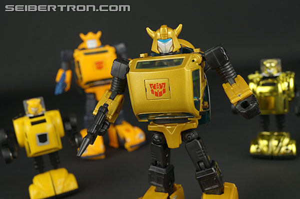 Transformers Masterpiece G2 Bumblebee (Bumble G-2 Ver) (Image #235 of 249)