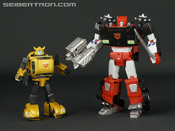 Transformers Masterpiece G2 Bumblebee (Bumble G-2 Ver) (Image #236 of 249)