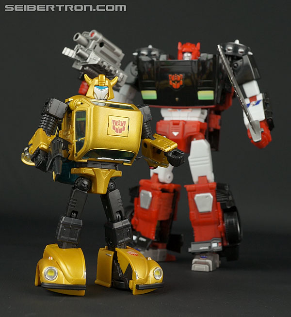 Transformers Masterpiece G2 Bumblebee (Bumble G-2 Ver) (Image #237 of 249)