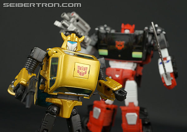 Transformers Masterpiece G2 Bumblebee (Bumble G-2 Ver) (Image #238 of 249)