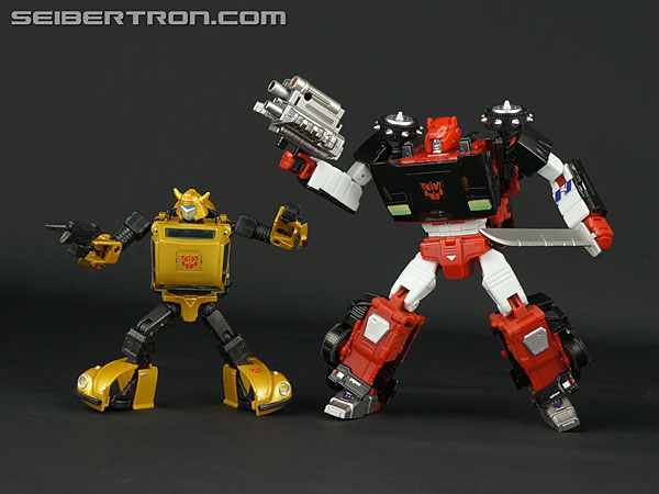Transformers Masterpiece G2 Bumblebee (Bumble G-2 Ver) (Image #240 of 249)