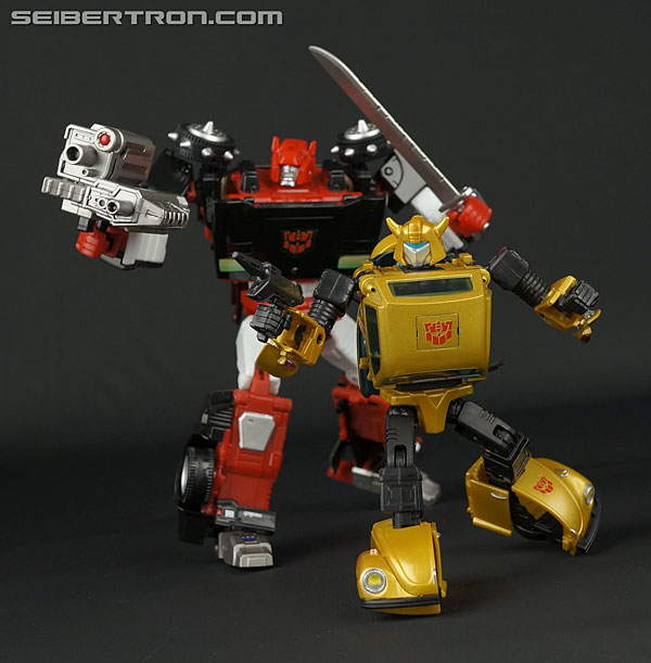 Transformers Masterpiece G2 Bumblebee (Bumble G-2 Ver) (Image #241 of 249)