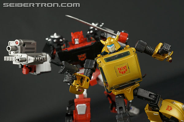 Transformers Masterpiece G2 Bumblebee (Bumble G-2 Ver) (Image #242 of 249)