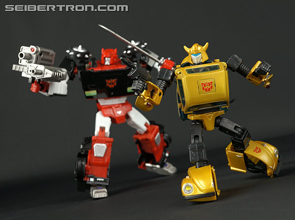 Transformers Masterpiece G2 Bumblebee (Bumble G-2 Ver) (Image #244 of 249)
