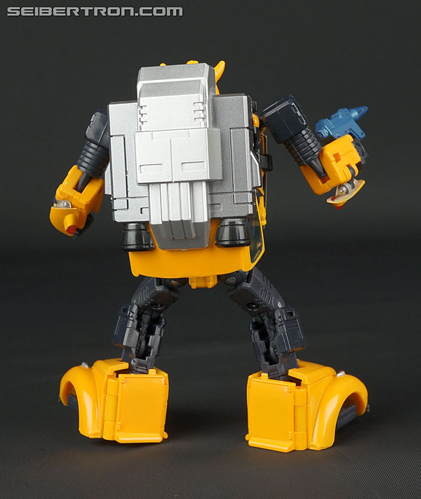 Transformers Masterpiece G2 Bumblebee (Bumble G-2 Ver) (Image #247 of 249)