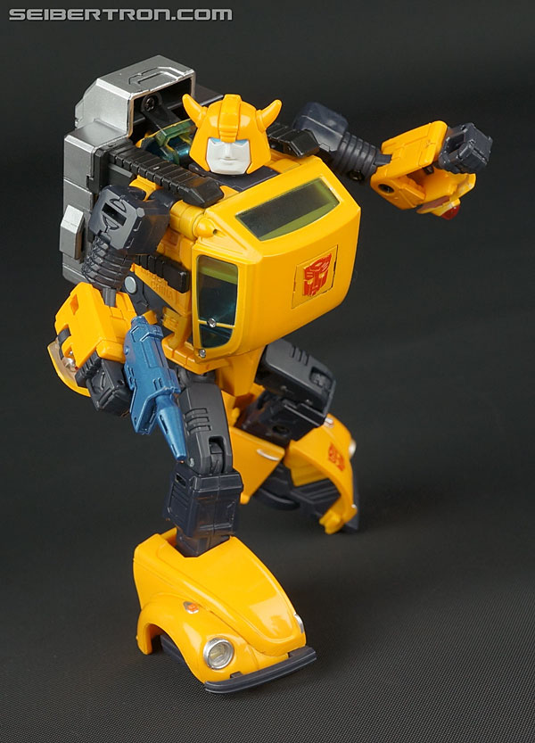 Transformers Masterpiece G2 Bumblebee (Bumble G-2 Ver) (Image #248 of 249)