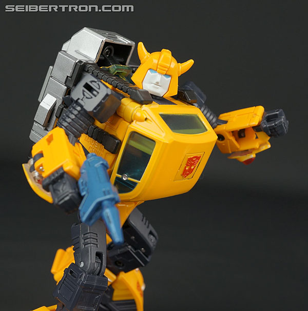 Transformers Masterpiece G2 Bumblebee (Bumble G-2 Ver) (Image #249 of 249)