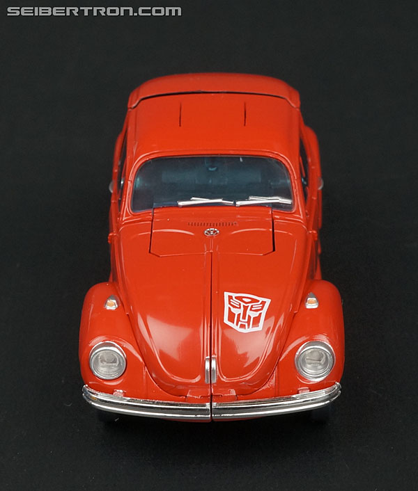 Transformers Masterpiece Bumblebee Red (Bumble Red Body) (Image #37 of 179)
