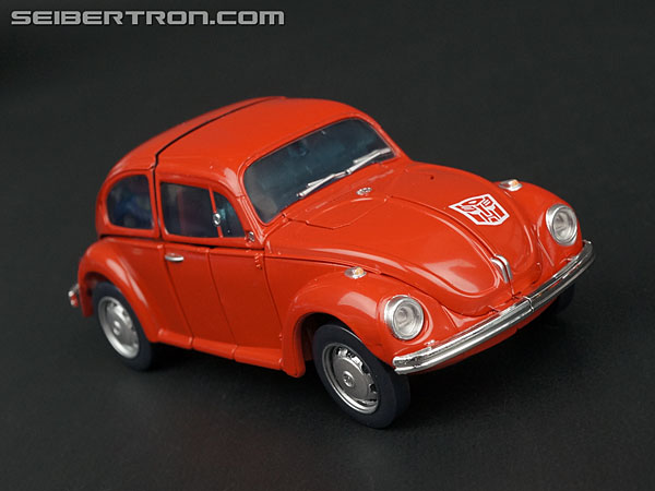 Transformers Masterpiece Bumblebee Red (Bumble Red Body) (Image #40 of 179)