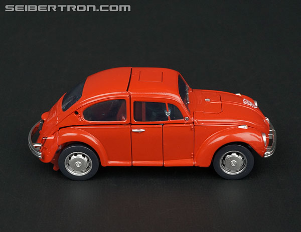 Transformers Masterpiece Bumblebee Red (Bumble Red Body) (Image #41 of 179)