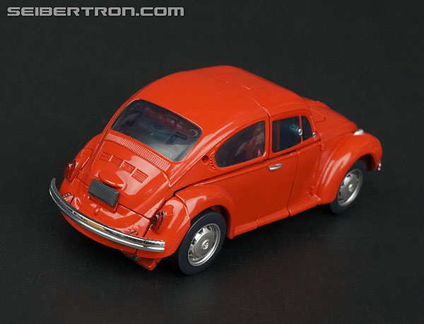 Transformers Masterpiece Bumblebee Red (Bumble Red Body) (Image #42 of 179)