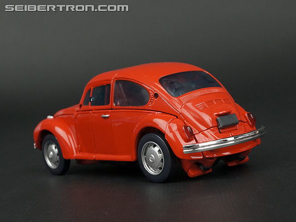 Transformers Masterpiece Bumblebee Red (Bumble Red Body) (Image #45 of 179)