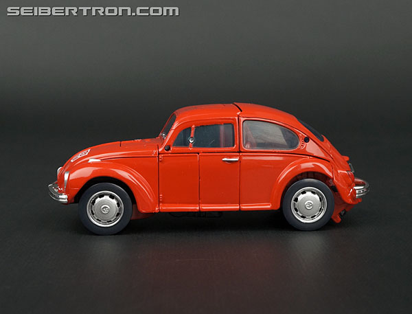 Transformers Masterpiece Bumblebee Red (Bumble Red Body) (Image #46 of 179)