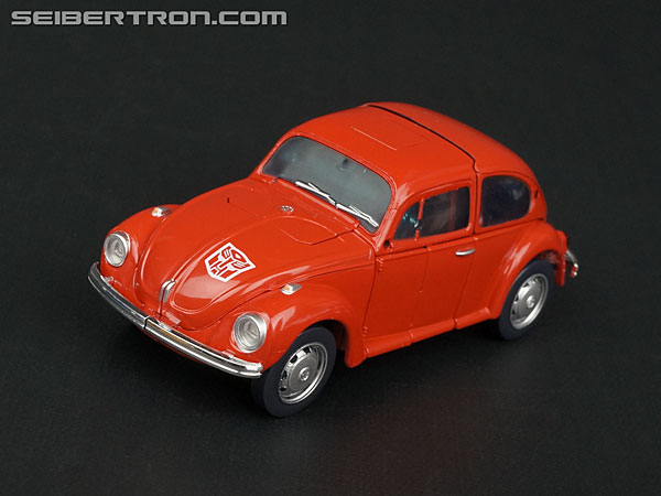 Transformers Masterpiece Bumblebee Red (Bumble Red Body) (Image #48 of 179)