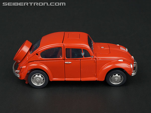 Transformers Masterpiece Bumblebee Red (Bumble Red Body) (Image #58 of 179)