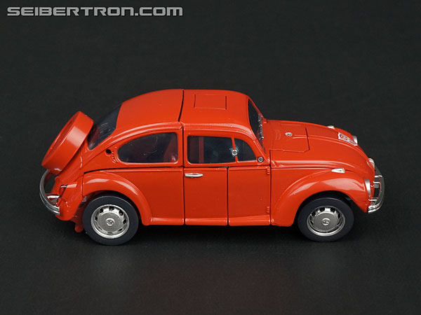 Transformers Masterpiece Bumblebee Red (Bumble Red Body) (Image #59 of 179)