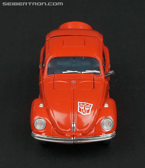 Transformers Masterpiece Bumblebee Red (Bumble Red Body) (Image #62 of 179)