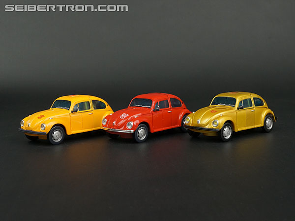 Transformers Masterpiece Bumblebee Red (Bumble Red Body) (Image #81 of 179)