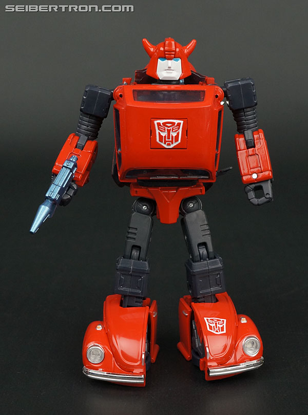 Transformers Masterpiece Bumblebee Red (Bumble Red Body) (Image #85 of 179)