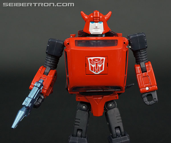 Transformers Masterpiece Bumblebee Red (Bumble Red Body) (Image #86 of 179)