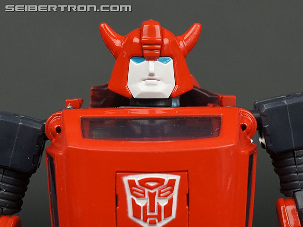 Transformers Masterpiece Bumble Red Body gallery