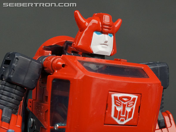 Transformers Masterpiece Bumblebee Red (Bumble Red Body) (Image #91 of 179)