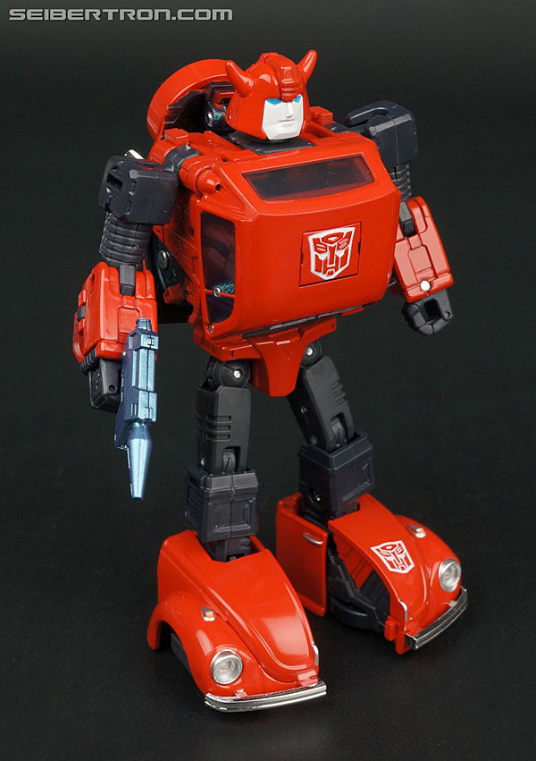 Transformers Masterpiece Bumblebee Red (Bumble Red Body) (Image #93 of 179)