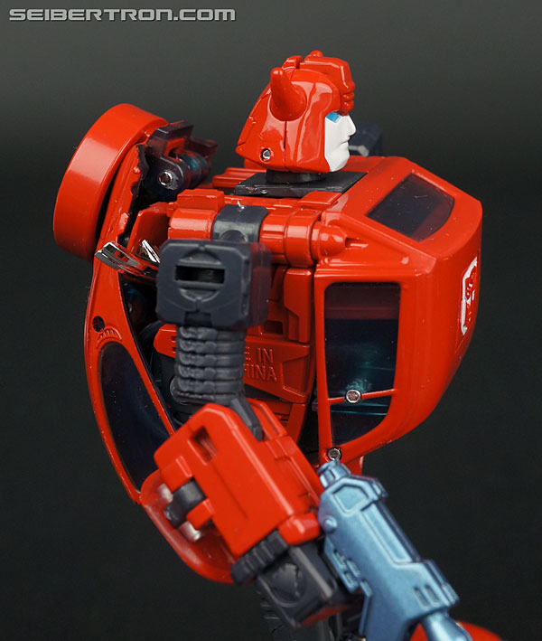 Transformers Masterpiece Bumblebee Red (Bumble Red Body) (Image #94 of 179)