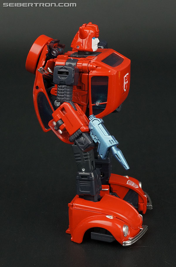 Transformers Masterpiece Bumblebee Red (Bumble Red Body) (Image #96 of 179)