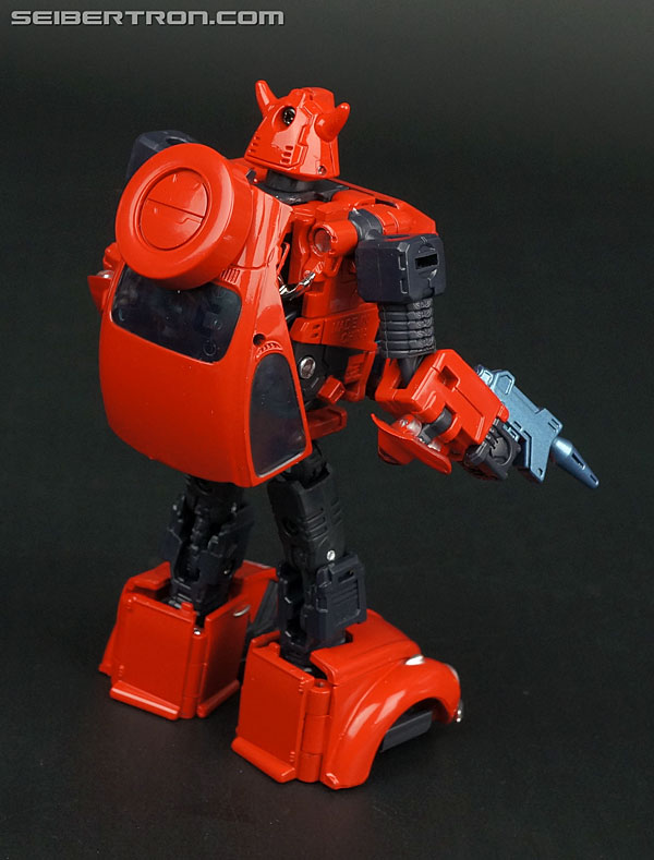 Transformers Masterpiece Bumblebee Red (Bumble Red Body) (Image #97 of 179)